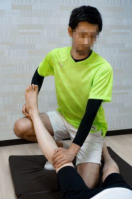 Registered photo of NEXT〜RELAXATION＆CONDITIONING〜