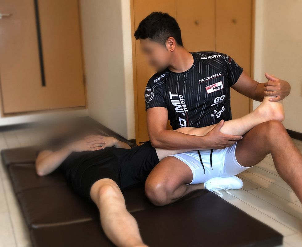 「KARADA recondition」のカバー写真