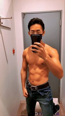 Registered photo of ハルキの全裸出張マッサージ