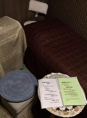 「癒し屋Awesome（オーサム）！！」の写真