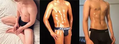 「前立腺マッサージ-オーガズム-」のカバー写真