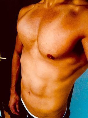 「ゲンの整体×ストレッチ【ゲイ・出張・オイルマッサージ】」の写真