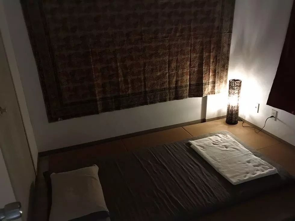 「オイルトリートメント・タイ古式マッサージ　悠悠暖暖ゆうゆうかんかん」のカバー写真