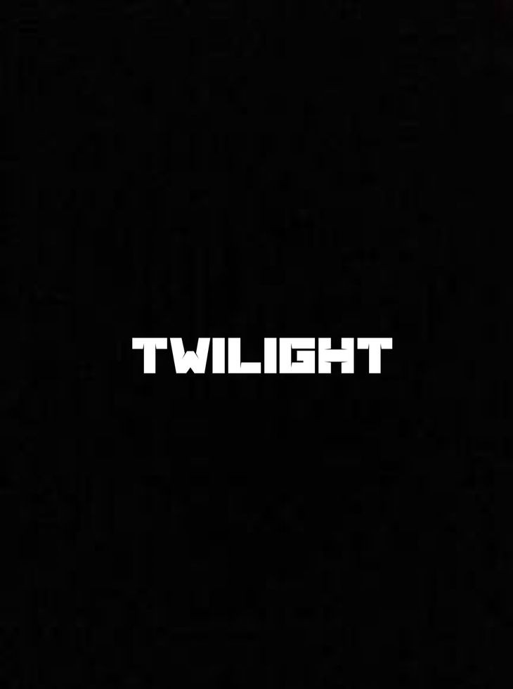 「twilight（トワイライト）」のカバー写真