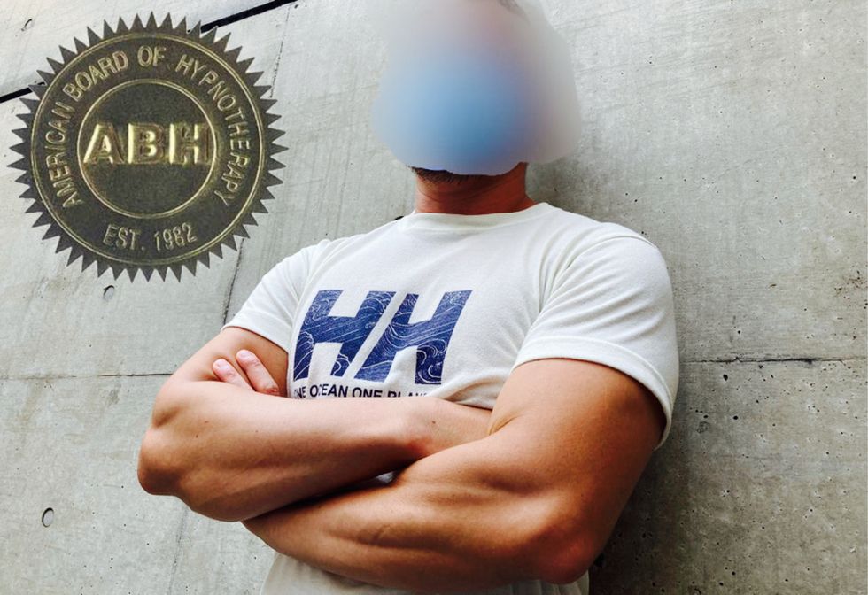 「元水泳部 HYP MOM」のカバー写真