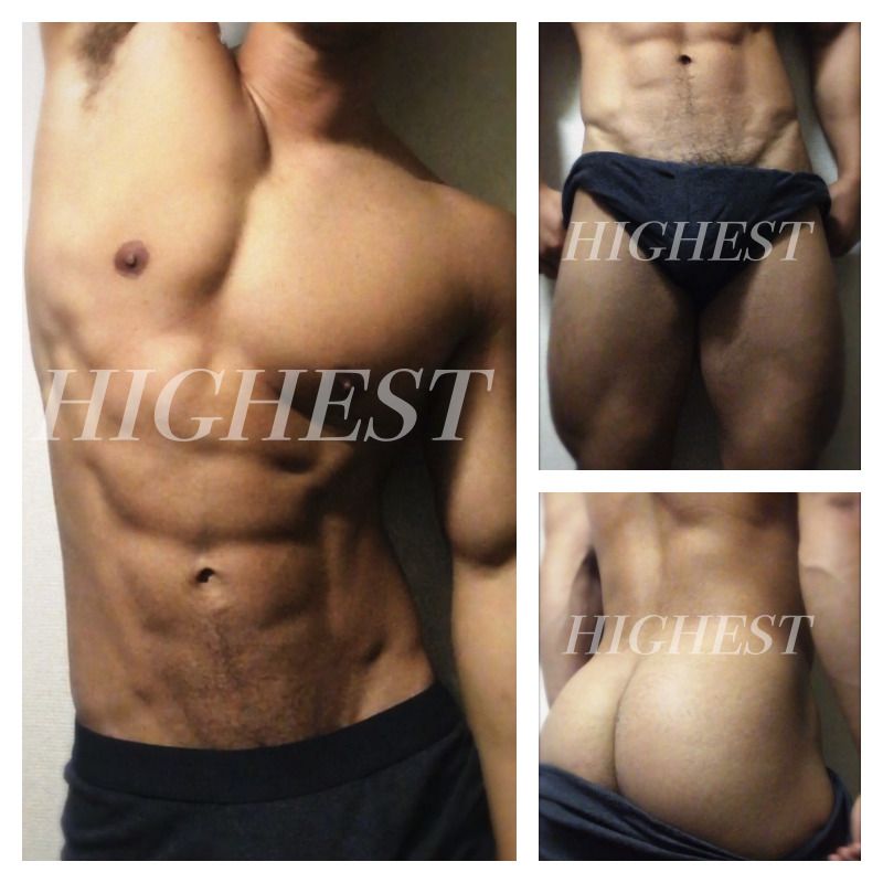 「ハイエストメンズ東京」のカバー写真