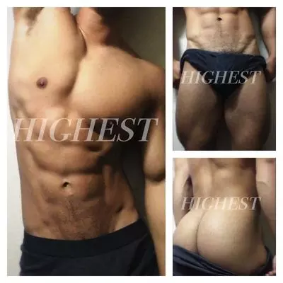 「ハイエストメンズ東京」のカバー写真