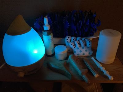 「レインボーフット」のカバー写真