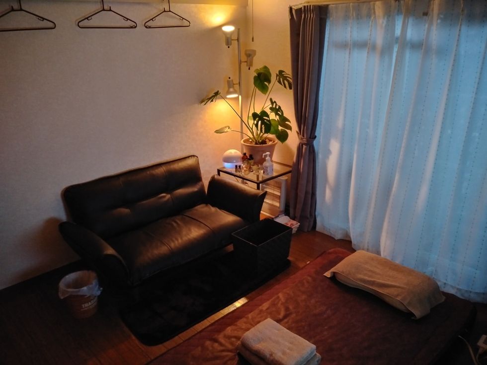 「京都出張ゲイリラクゼーションサロンSORA」のカバー写真