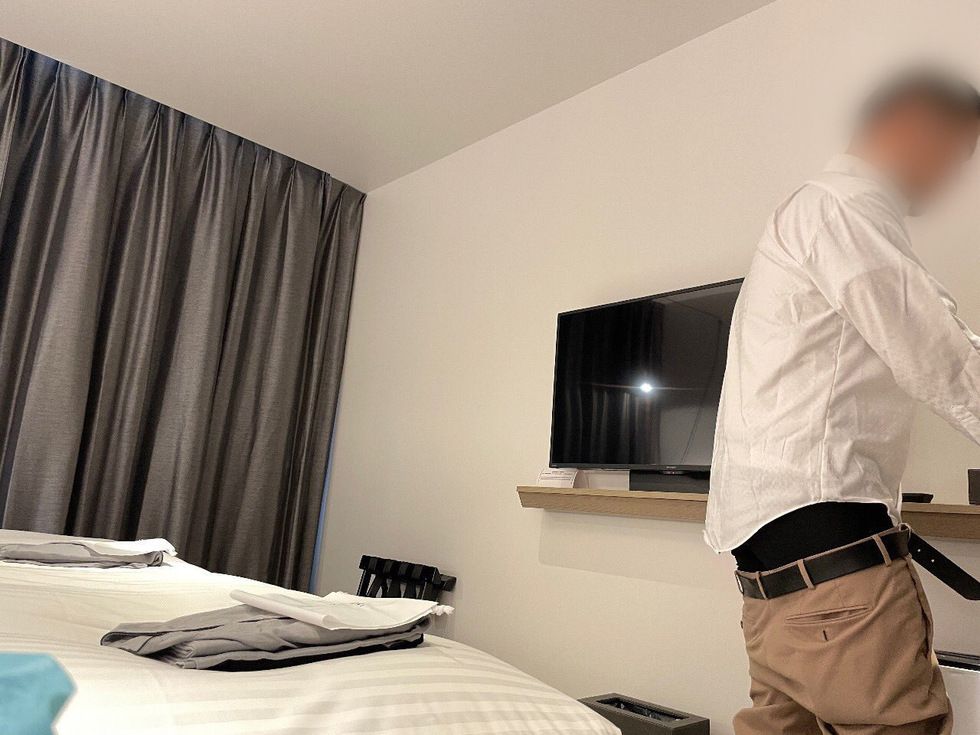 Cover photo of TRUNK