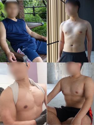 「りらく男子　博多流」の写真