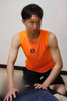 「ABDOMINAL OBLIQUE MUSCLE」の写真