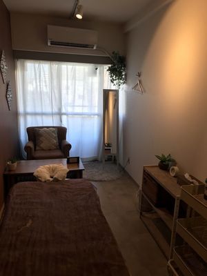 「THE PRIME MASSAGE」の写真