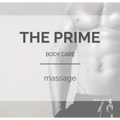 Registered photo of THE PRIME MASSAGE
