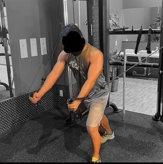 「ken's Masserge」のカバー写真