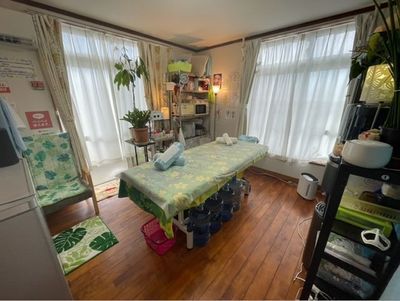 「ほぐ・ルル　－リラクゼーション＆ボディメンテナンス－」の写真