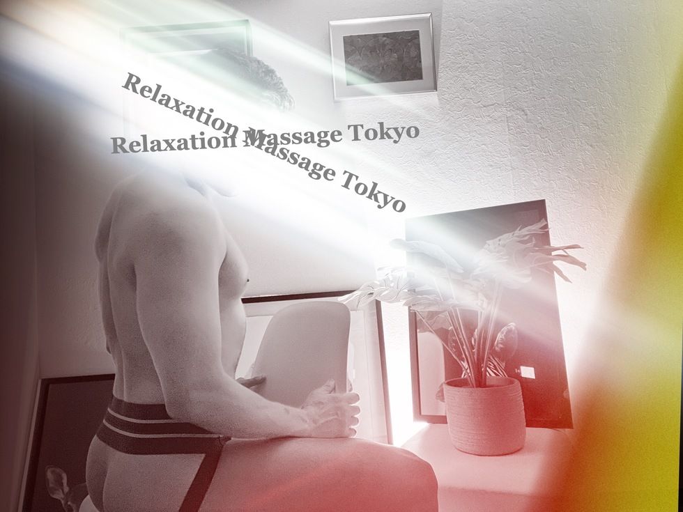 Cover photo of Relaxation Massage Tokyo