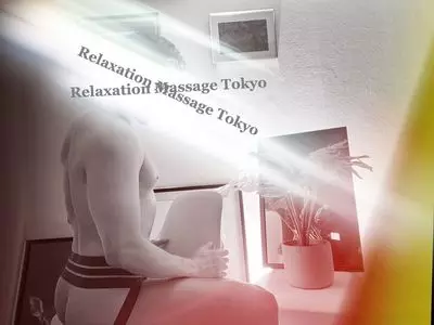「Relaxation Massage Tokyo」のカバー写真