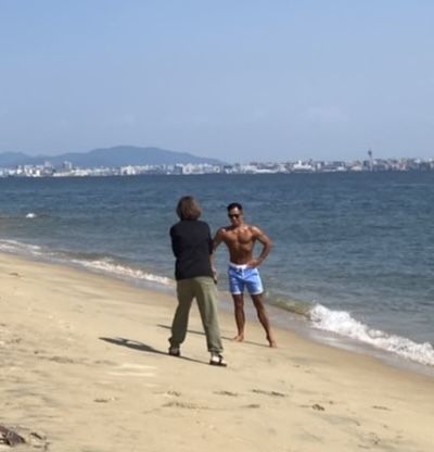 「ATHLETE MASATO」のカバー写真