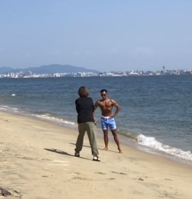 「ATHLETE MASATO」のカバー写真