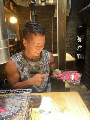 Registered photo of ATHLETE MASATO