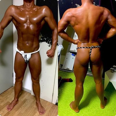 「ATHLETE MASATO」の写真