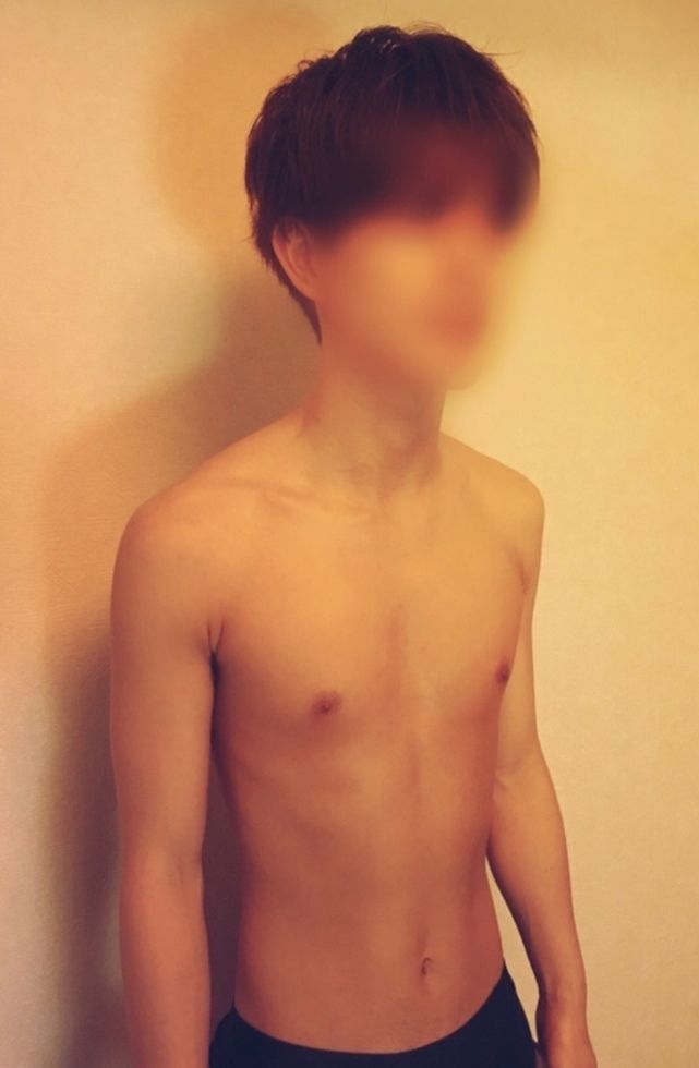 「オイルゲイマッサージ博多シュウタ」のカバー写真