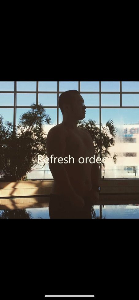 Cover photo of refresh order
