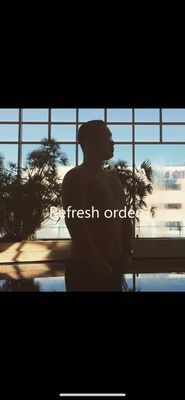 Cover photo of refresh order