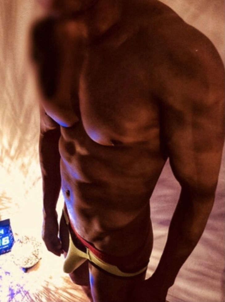 「ソルジャー♂OKINAWA」のカバー写真