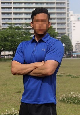 「ATHLEAD -strength body-」の写真