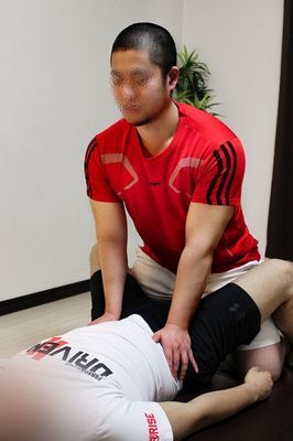 Registered photo of 癒しの手 ぬくもり