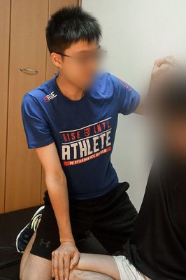 Registered photo of RECOVERY＆RECHARGE AXIAS