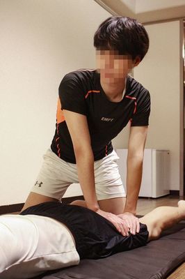 「MORE CONDITIONING」の写真