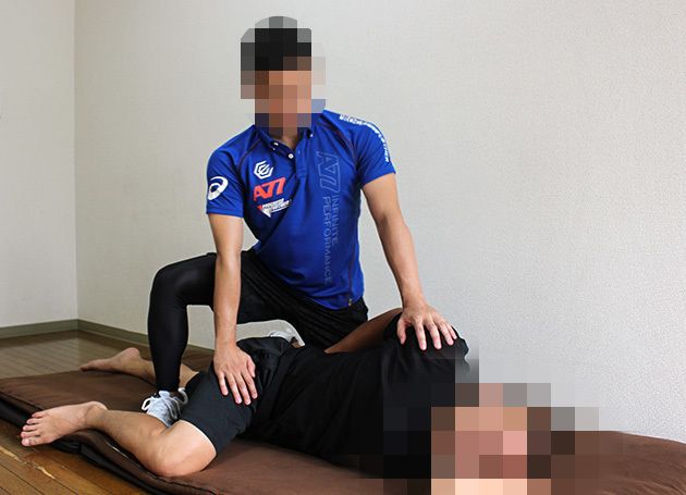 「VITAL BODY TOKYO」のカバー写真