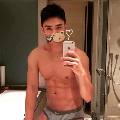 Registered photo of top model