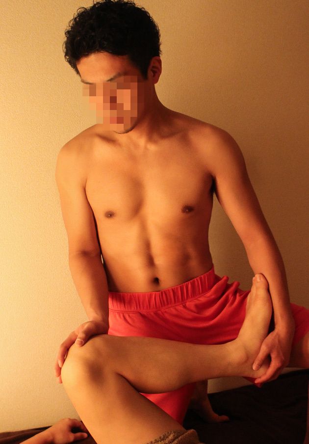 「中田スポーツ整体」のカバー写真